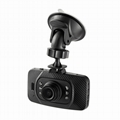 1080P 2.7inch screen G-sensor night vision Dash Cam 1