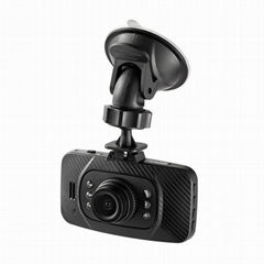 1080P 2.7inch screen G-sensor night vision Dash Cam