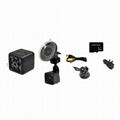 1080P Night vision Mini Action and Dash Camera 4