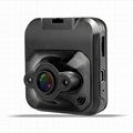 Cheapest 2inch 720P G-sensor Car Camera 3