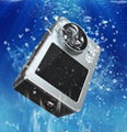 Real 4K Dual Screen Naked Waterproof Action Camera 5