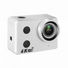 10M Waterproof without casing 4K outdoor sport camera