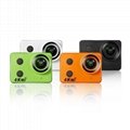 10M Waterproof without casing 4K outdoor sport camera 3