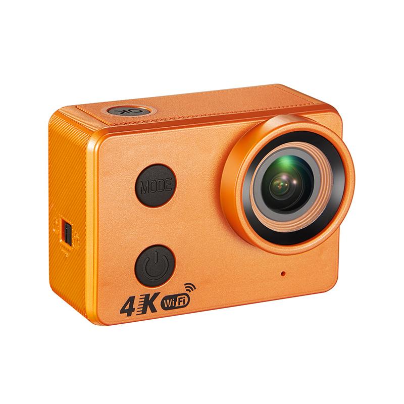 10M Waterproof without casing 4K outdoor sport camera 4