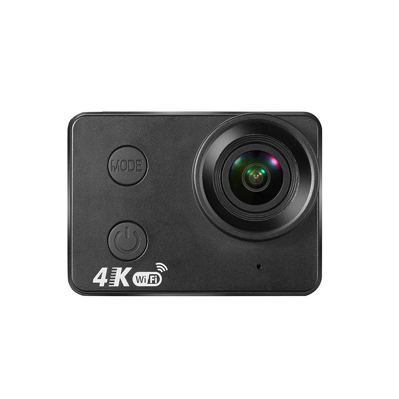 10M Waterproof without casing 4K outdoor sport camera 5