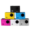 Cheapest 2inch screen waterproof 720P action camera 2