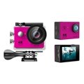 Cheapest 2inch screen waterproof 720P action camera 3