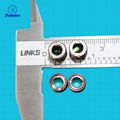 Optical Collimator Lens M9*P0.5*8mm EFL 6mm Wavelength:530nm 1