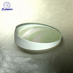 Optical glass wedge prisms bk7 glass 25.4mm