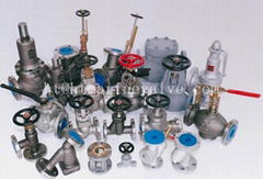 JIS/DIN/ANSI MARINE CAST IRON VALVE