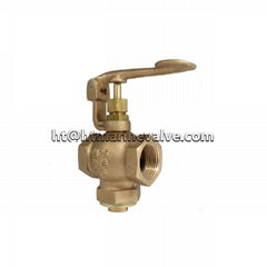 Marine DIN Flushing Valve