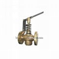 JIS F7398 Shipbuilding-fuel Oil Tank Self-closing Drain Valves 1