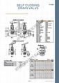 JIS F7398 Shipbuilding-fuel Oil Tank Self-closing Drain Valves 3