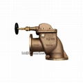 JIS F3060  storm valve 5K/10K 3