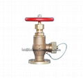 JIS F7334 Bronze hose valve (fire hydrant)  5K/10K 2