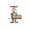 JIS F7334 Bronze hose valve (fire hydrant)  5K/10K 4