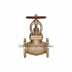 Marine Class 150 SDNR Globe Valve