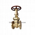 Marine Glass 150 Gate Valve 1