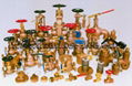 JIS/DIN/ANSI MARINE BRONZE VALVE