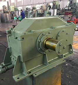 Industrial Gearboxes