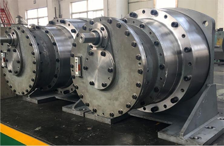Industrial Gearboxes 2