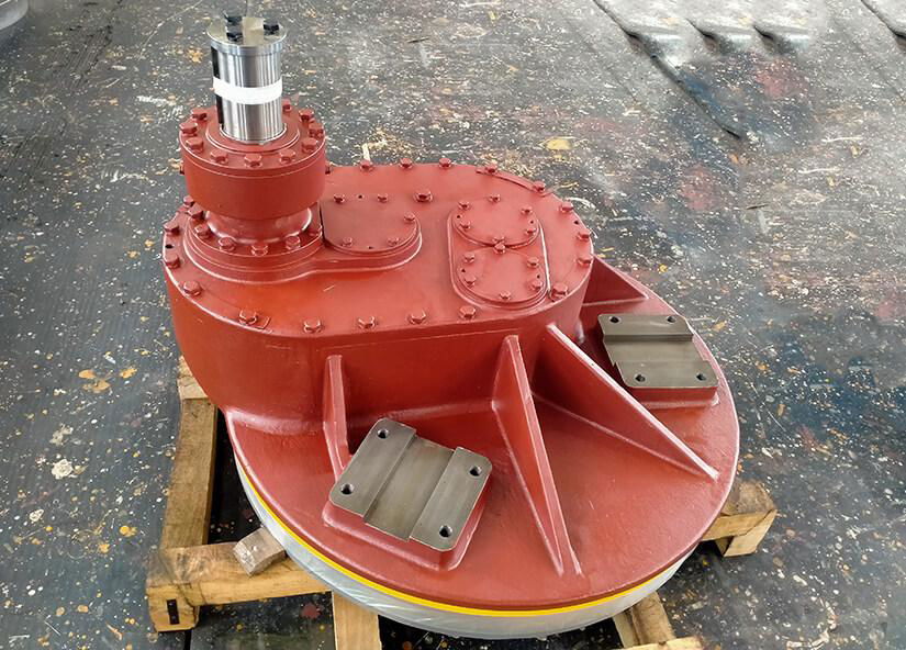 GSL 500 Concrete Mixer Gearbox