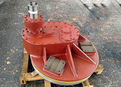 GSL 500 Concrete Mixer Gearbox