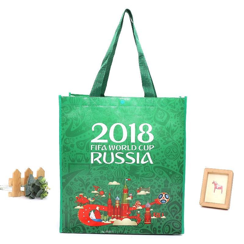 Eco-Friendly Customized Promotional Non Woven Laminated Non-Woven Tote Bag Non-W