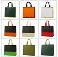 Shopping Bag Non Woven Bag Custom Carry Bag Reusable Tote Bag 1