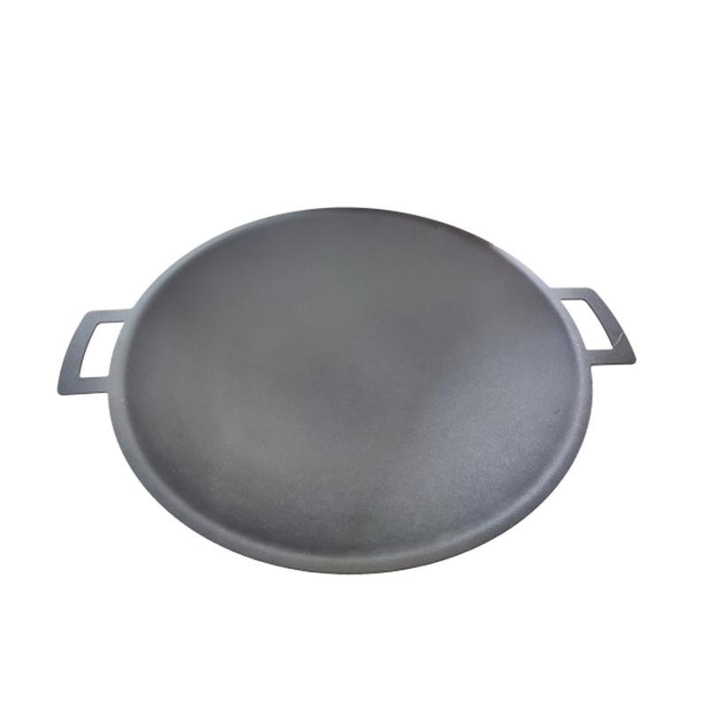 High Quality Steel Camping Grill Pan Fry Pan