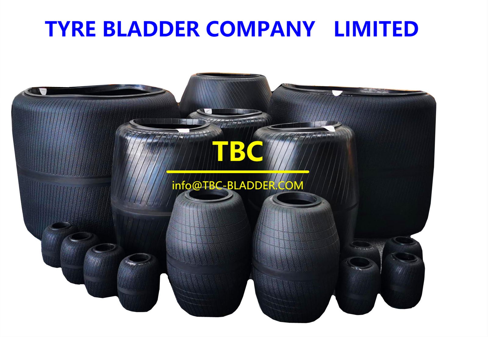 Tyre curing bladder