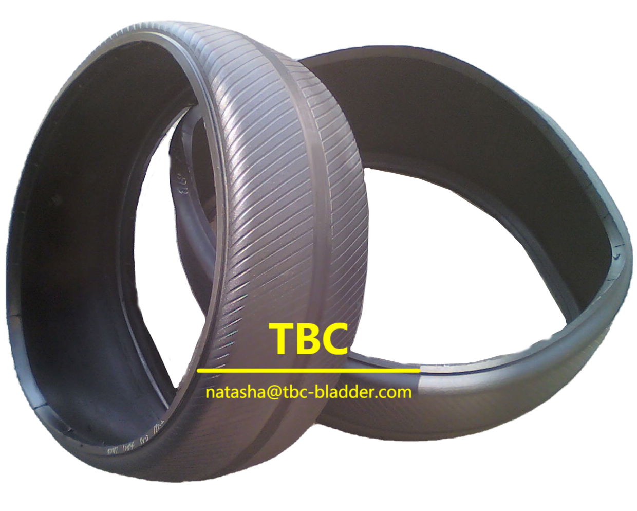 Tyre curing bladder 3