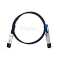 400G QSFP-DD Passive Direct Attach Copper Twinax Cable