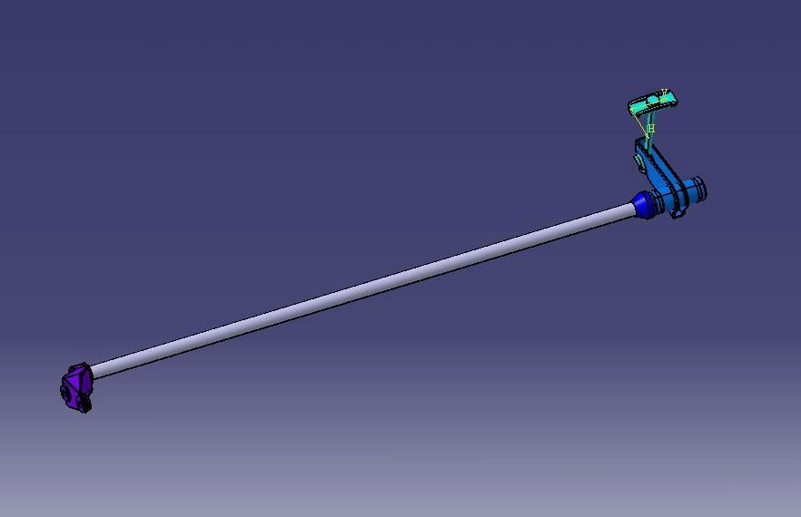 torsion bar masite (China Manufacturer) Car Parts & Components