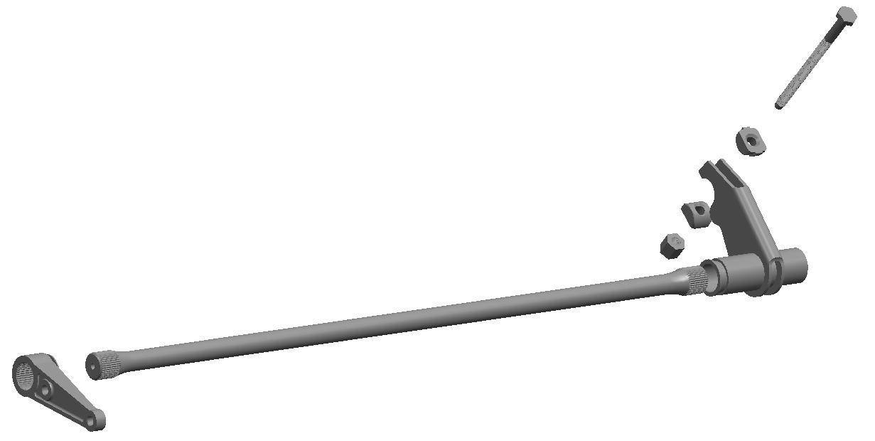 torsion bar masite (China Manufacturer) Car Parts & Components