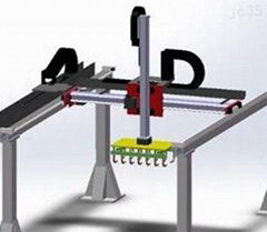 紙箱自動碼垛機，工業碼垛設備機器人，碼垛機械手（優質）