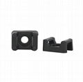 Saddle Cable Tie Mounts 1