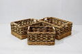 Hot Item Water Hyacinth Basket - SD9859A-3MC