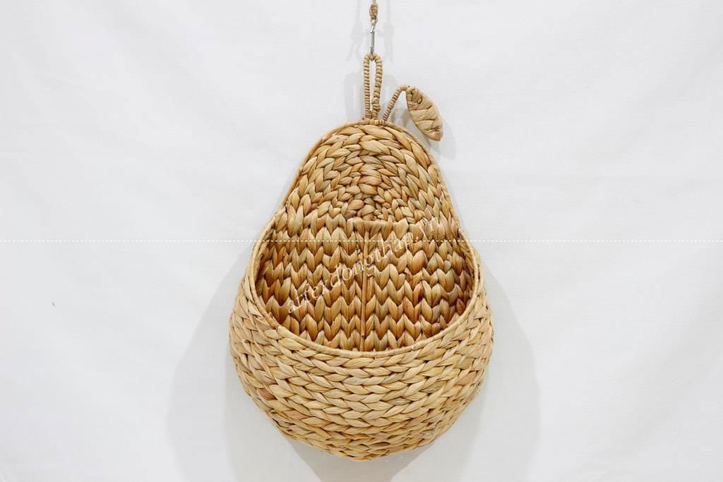 Water hyacinth hanging wall basket-SD10795A-1NA