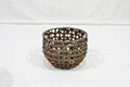 Hot Item Poly Rattan Storage Basket, Home Storage - CH3858A-4MC