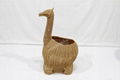 New Design Poly Rattan Animal Storage