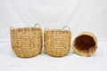 Water Hyacinth Storage Basket - SD10841A-3NA