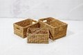 New design water hyacinth storage basket-SD10508A-3NA 