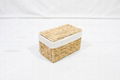 Home storage water hyacinth storage box-SD20003A-1NA