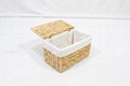 Home storage water hyacinth storage box-SD20003A-1NA