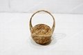 Rect Water Hyacinth Picnic Basket - SD4441A-1NA 2