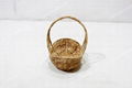Rect Water Hyacinth Picnic Basket - SD4441A-1NA