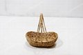 Rect Water Hyacinth Picnic Basket - SD4441A-1NA 3