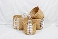 Water hyacinth storage basket - SD10544A-4MC 2