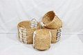 Water hyacinth storage basket - SD10544A-4MC 3